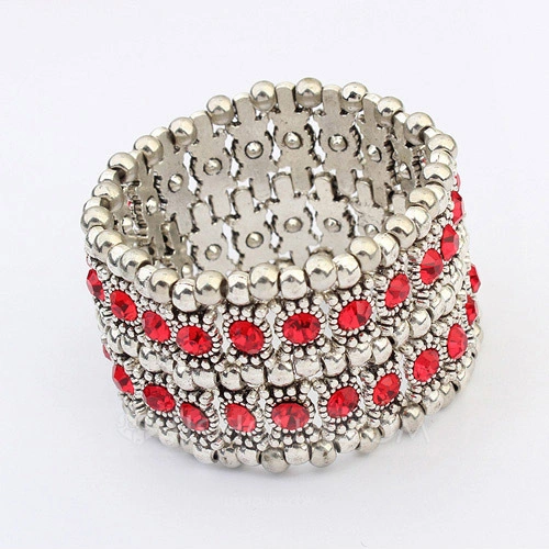 Fashional Alloy Rhinestones Ladies' Fashion Bracelets (137079833) JJsHouse