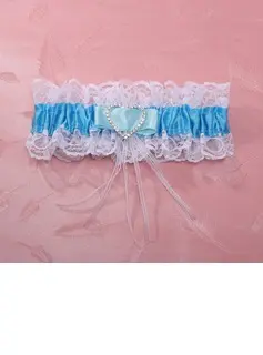 Bridal Wedding Special Occasion Garter With Bridal (104024539)