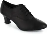 Leatherette Heels Modern Dance Shoes (053021827)