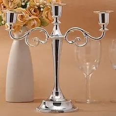 Vintage Three-head Candle Holder(096017622)