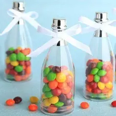 Bottle Favor Holder (Set of 12)  (050008211)