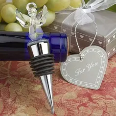 Crystal Angel wine stopper (052024609)