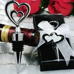Two Hearts Are Better Than One Wine Stopper (052013734)