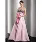 Empire Sweetheart Floor-Length Chiffon Charmeuse Sequined Holiday Dress With Ruffle (020014541) Empire Sweetheart Floor-Length Chiffon Charmeuse Sequined Holiday Dress With Ruffle (020014541)