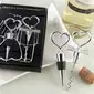Two Hearts Wine Favor Set (052005524)