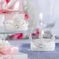 Crown Candle Favor(Set of 4)(096017633)