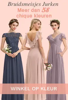 Huwelijkfeest Jurken