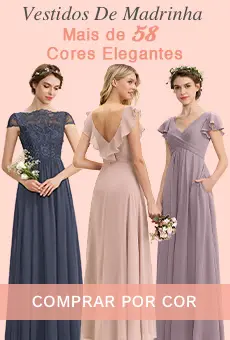 Vestidos para convidados