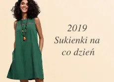 Modne Suknie