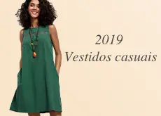 Vestidos na Moda