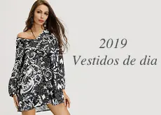 Vestidos na Moda
