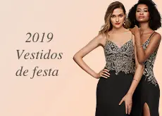 Vestidos de festa