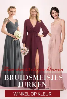 Huwelijkfeest Jurken