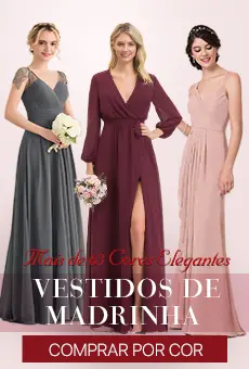 Vestidos para convidados