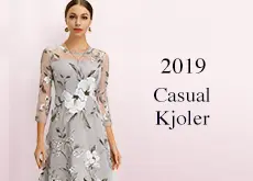 Mode kjoler