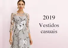 Vestidos na Moda