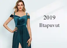 Erityistilaisuuksien mekot