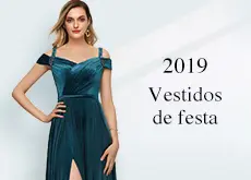 Vestidos de festa