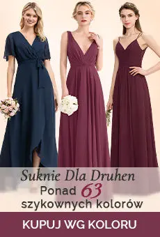 Suknie na Przyjęcie Weselne