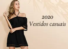 Vestidos na Moda
