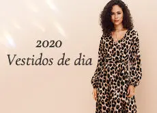Vestidos na Moda