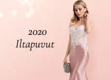 Erityistilaisuuksien mekot