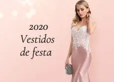 Vestidos de festa