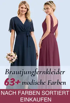 Kleider für Hochzeitsparty