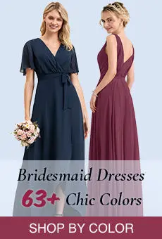 Wedding Party Dresses