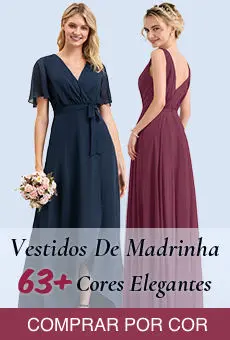 Vestidos para convidados