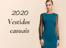 Vestidos na Moda
