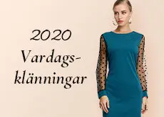 Modeklänningar