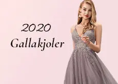 Kjoler til Specielle Begivenheder