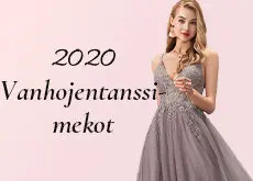 Erityistilaisuuksien mekot