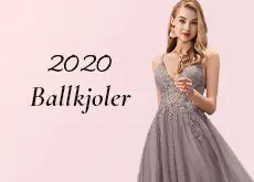 Kjoler for Spesielle Anledninger