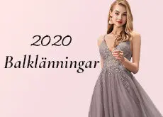 Klänningar för Särskilda Tillfällen