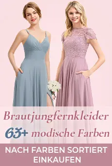 Kleider für Hochzeitsparty