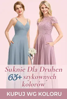 Suknie na Przyjęcie Weselne