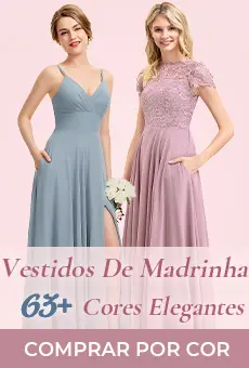 Vestidos para convidados
