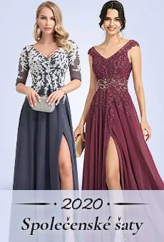 Společenské šaty