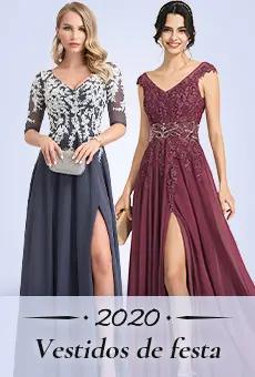 Vestidos de festa