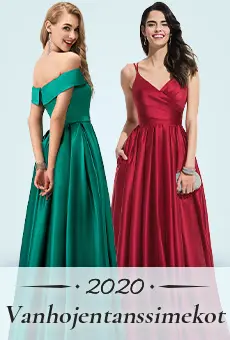 Erityistilaisuuksien mekot