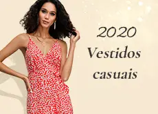 Vestidos na Moda