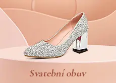 Svatební obuv