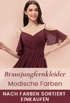 Kleider für Hochzeitsparty