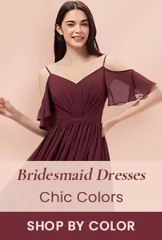 Wedding Party Dresses