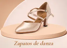 Zapatos de danza