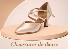 Chaussures de danse