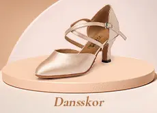 Dansskor