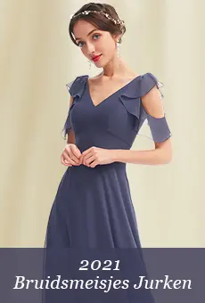 Bruidsmeisjes Jurken